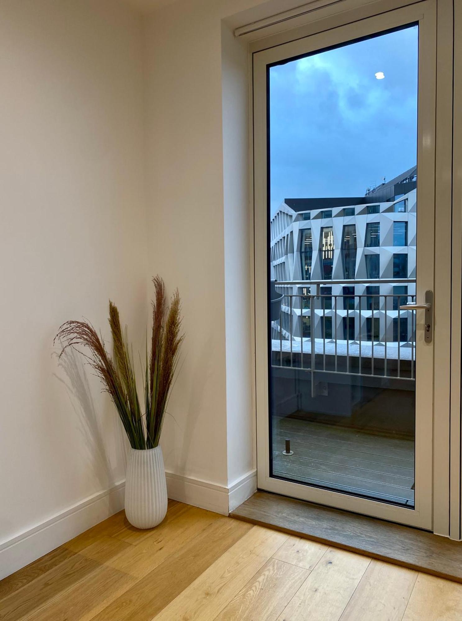 Spacious 2 Bedroom Penthouse Retreat London Exterior foto