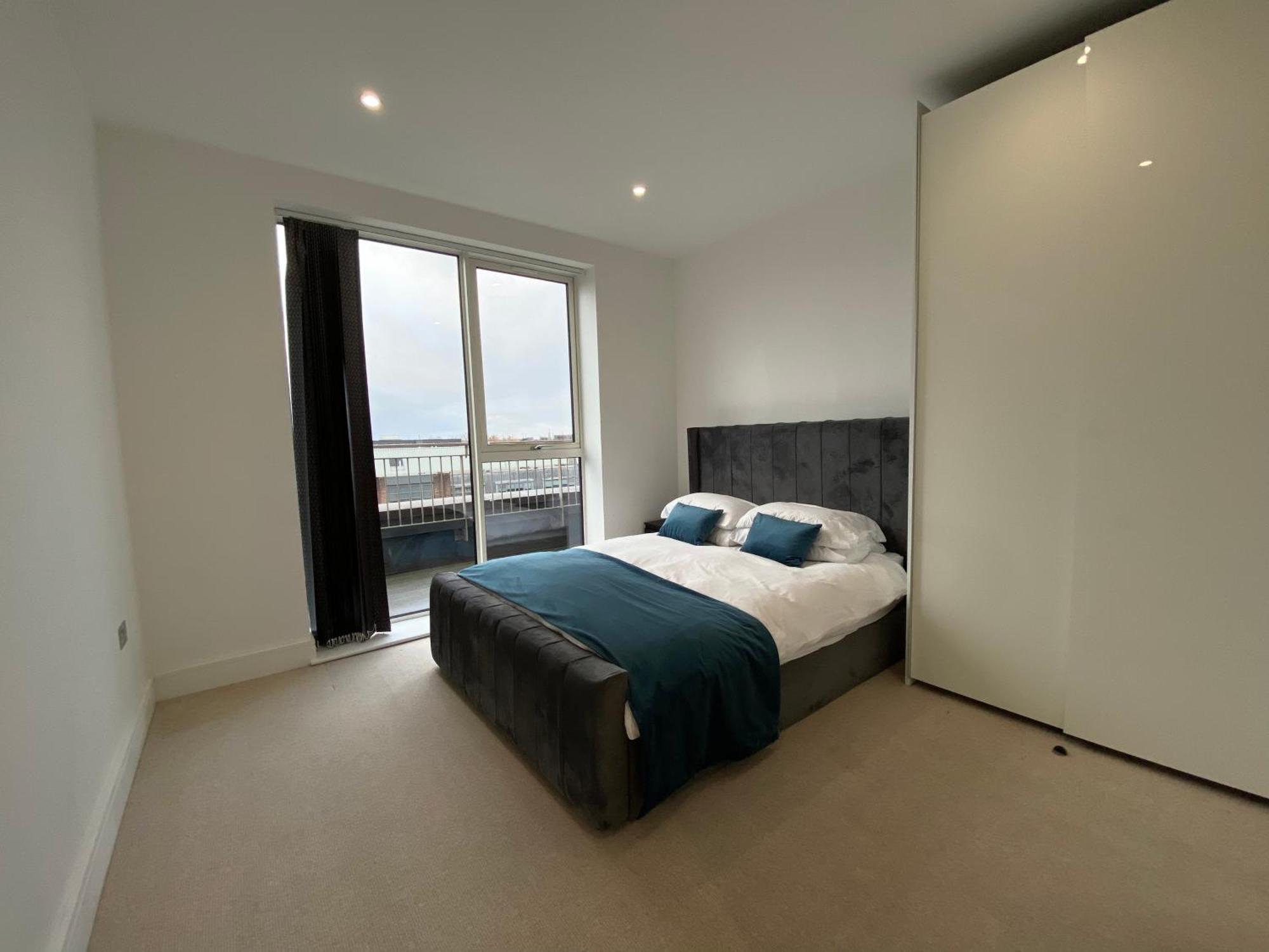 Spacious 2 Bedroom Penthouse Retreat London Exterior foto