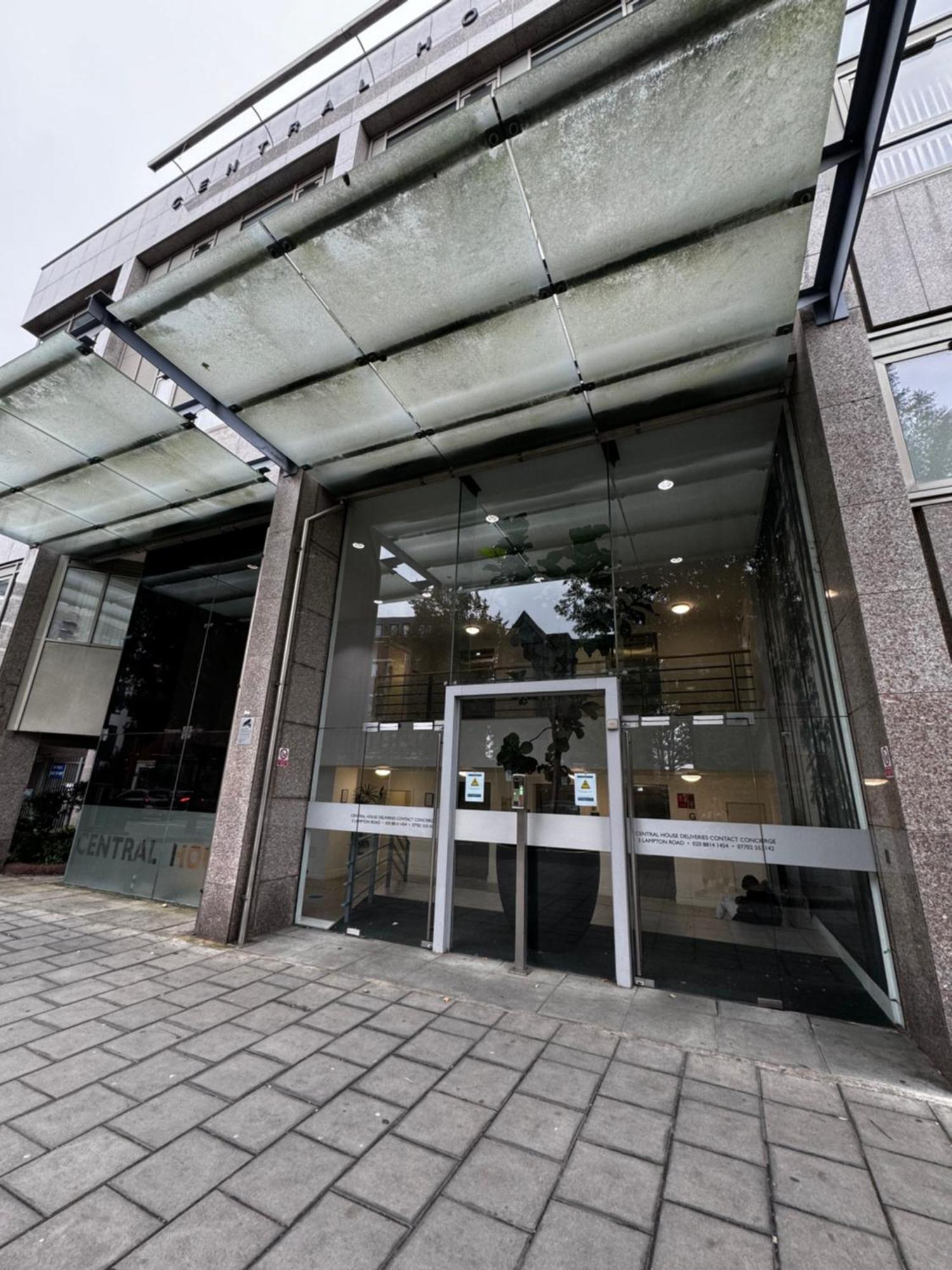 Spacious 2 Bedroom Penthouse Retreat London Exterior foto